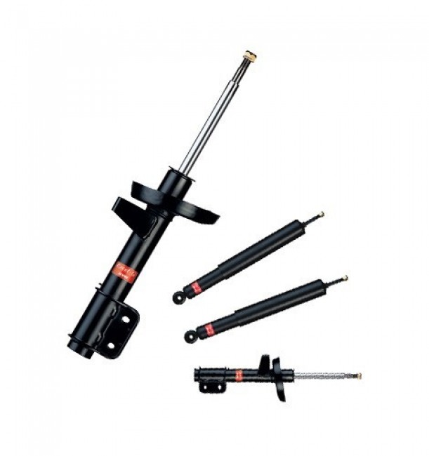 Shock Absorbers for BMW Series 3 E30 4-ΚΥΛΙΝΔΡΟ Kayaba Excel G (1980-1990) Image 1