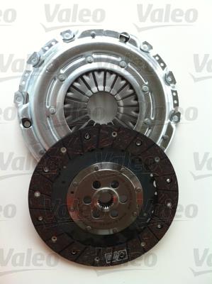Σετ συμπλέκτη VALEO για VOLVO XC90 I 2.5 T (2002+) 209hp B 5254 T2 Image 0