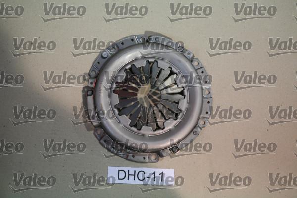 Σετ συμπλέκτη VALEO για DAIHATSU FEROZA Hard Top (F300) 1.6 16V (1988 - 1999) 86hp HDC Image 0