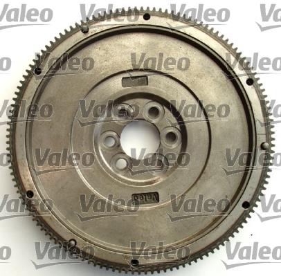 Σετ συμπλέκτη VALEO για VW SHARAN (7M8, 7M9, 7M6) 1.9 TDI (1996 - 2000) 110hp AVG, AFN Image 0