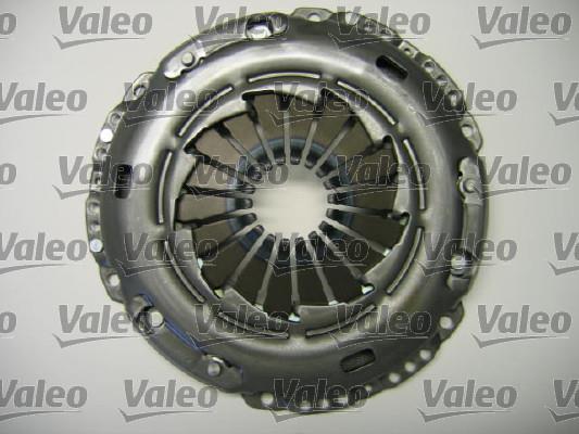 Σετ συμπλέκτη VALEO για VW BORA (1J2) 2.8 V6 4motion (1999 - 2005) 204hp AQP, AUE, BDE Image 0