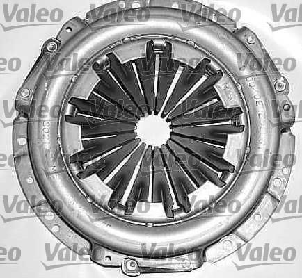 Σετ συμπλέκτη VALEO για FIAT ULYSSE (220) 1.8 (220.BB5) (1997 - 2002) 99hp LFW Image 0