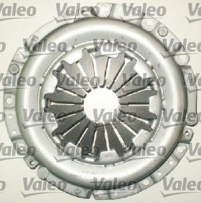 Σετ συμπλέκτη VALEO για HYUNDAI ACCENT I (X-3) 1.5 i 12V (1994 - 2000) 88hp G4EK Image 0