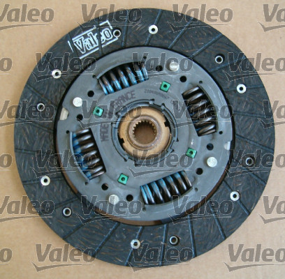 Σετ συμπλέκτη VALEO για FIAT 500 C (312) 1.2 (2009+) 69hp 169 A4.000 Image 0