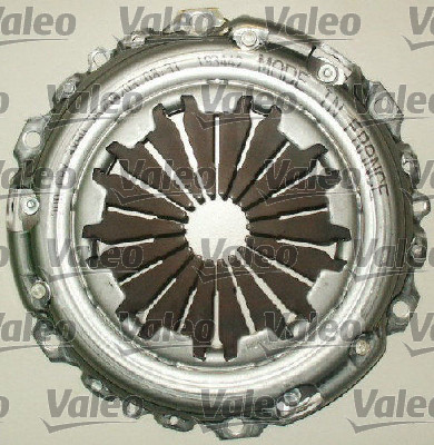 Σετ συμπλέκτη VALEO για PEUGEOT 206 Hatchback (2A/C) 1.6 16V (2000+) 109hp NFU (TU5JP4) Image 0