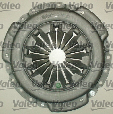 Σετ συμπλέκτη VALEO για FIAT SEICENTO / 600 (187) 1.1 (187AXB, 187AXB1A) (1998 - 2010) 54hp 187 A1.000, 176 B2.000 Image 0