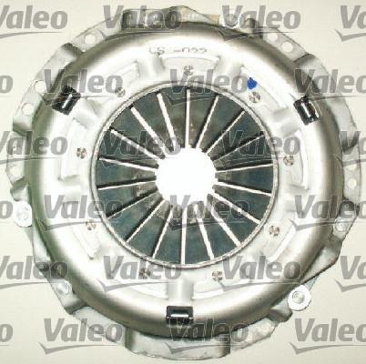 Σετ συμπλέκτη VALEO για SUZUKI VITARA (ET, TA) 2.0 TD Intercooler All-wheel Drive (ET) (1995 - 1998) 87hp RF Image 0