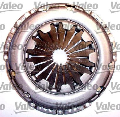 Σετ συμπλέκτη VALEO για VW POLO (6N2) 1.4 (1999 - 2001) 54hp ANX, AKP Image 0