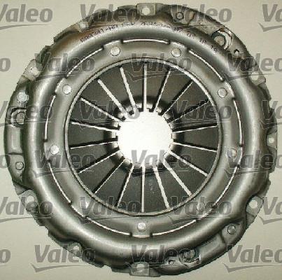 Σετ συμπλέκτη VALEO για LDV CONVOY Platform/Chassis 2.5 DI (1998 - 2009) 76hp EN 55 Image 0