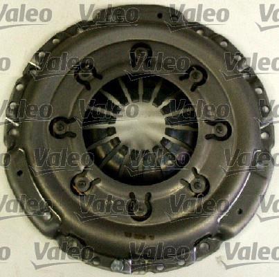 Σετ συμπλέκτη VALEO για SAAB 900 II Convertible 2.5 -24 V6 (1993 - 1998) 170hp B258I Image 0