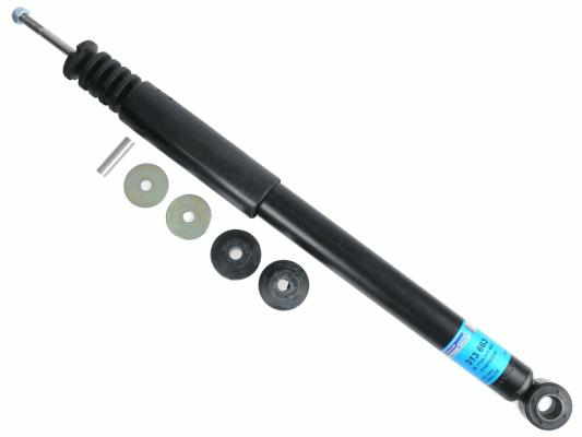 Shock Absorbers for Αμορτισέρ για Opel Agila Sachs (2007-2012) Image 2