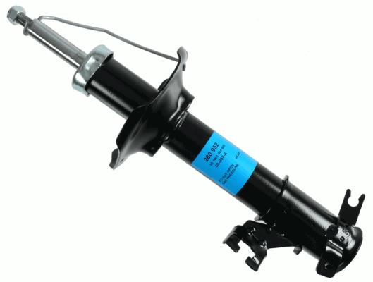 Shock Absorbers for Nissan Almera (N15) Sachs (1997-2000) Image 2