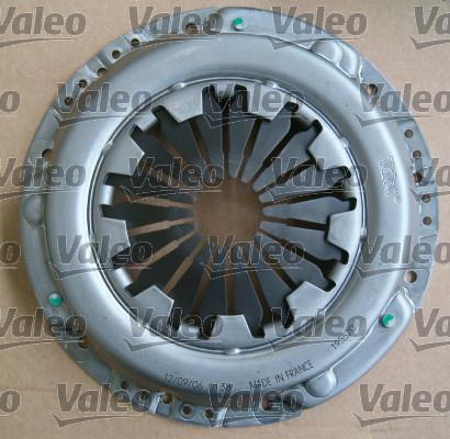 Σετ συμπλέκτη VALEO για FIAT DOBLO MPV (223, 119) 1.4 (2005+) 77hp 350 A1.000 Image 0
