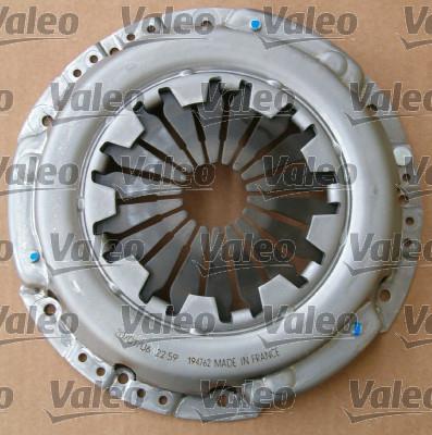 Σετ συμπλέκτη VALEO για FIAT DOBLO MPV (223, 119) 1.6 Natural Power (2002+) 103hp 182 B6.000 Image 0