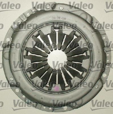 Σετ συμπλέκτη VALEO για FIAT BRAVA (182) 1.6 16V (182.BB) (1996 - 2001) 103hp 182 A4.000 Image 0