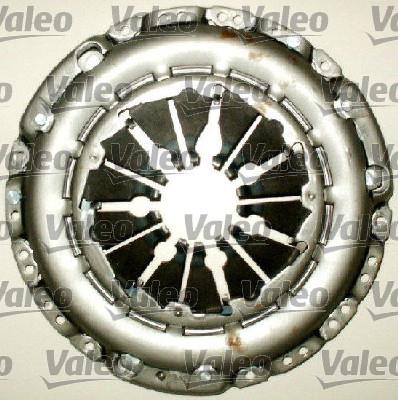 Σετ συμπλέκτη VALEO για VOLVO V40 Estate (VW) 1.9 DI (2000 - 2004) 102hp D 4192 T4 Image 0