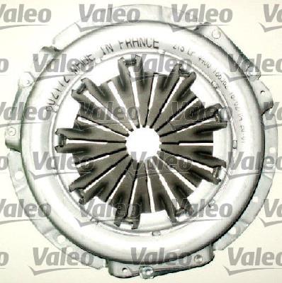 Σετ συμπλέκτη VALEO για FIAT SCUDO Box (220L) 1.9 D (1998 - 2006) 69hp WJY (DW8B), WJZ (DW8) Image 0