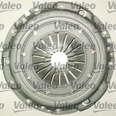Σετ συμπλέκτη VALEO για FIAT DUCATO Platform/Chassis (290) 2.5 D (1989 - 1994) 75hp 8144.67 Image 0