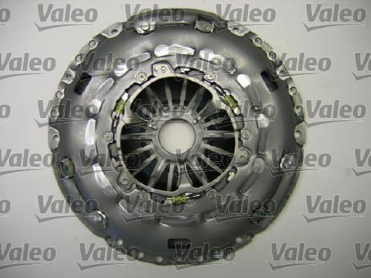 Σετ συμπλέκτη VALEO για VW SCIROCCO (137, 138) 2.0 TDI (2010+) 136hp CFHB Image 0