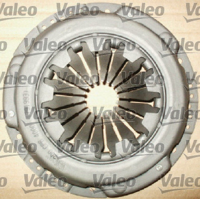 Σετ συμπλέκτη VALEO για FIAT PANDA Van (169) 1.3 D Multijet (2004+) 70hp 188 A9.000, 188 A8.000 Image 0