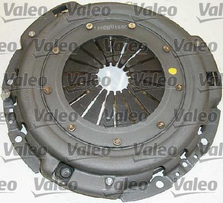 Σετ συμπλέκτη VALEO για FIAT DUCATO Platform/Chassis (230) 2.5 D 4x4 (1994 - 2002) 84hp 8140.67 Image 0