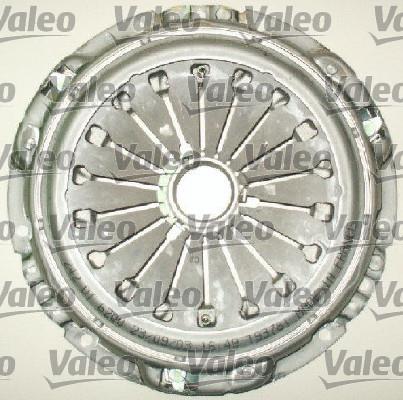 Σετ συμπλέκτη VALEO για FIAT DUCATO Box (230L) 2.8 JTD (2000 - 2002) 128hp 8140.43S Image 0