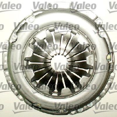 Σετ συμπλέκτη VALEO για VW POLO (6R, 6C) 1.2 (2009+) 60hp CGPB Image 0