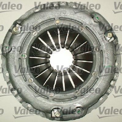 Σετ συμπλέκτη VALEO για OPEL MOVANO Platform/Chassis (U9, E9) 2.5 D (1998 - 2000) 80hp S8U 772, S8U 770 Image 0