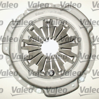 Σετ συμπλέκτη VALEO για FIAT DOBLO MPV (223, 119) 1.2 (223AXA1A) (2001+) 65hp 223 A5.000 Image 0