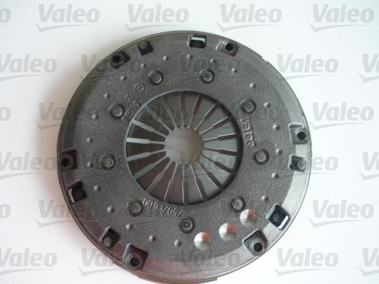 Σετ συμπλέκτη VALEO για VW LUPO (6X1, 6E1) 1.7 SDI (1998 - 2005) 60hp AKU Image 0