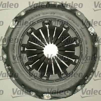 Σετ συμπλέκτη VALEO για VOLVO S40 I (VS) 1.8 LPG (1999 - 2004) 122hp B 4184 S9 Image 0
