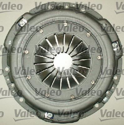 Σετ συμπλέκτη VALEO για ALFA ROMEO GTV (916C_) 2.0 T.SPARK 16V (916.C2__, 916C2C00) (1995 - 2005) 150hp AR 16201, AR 32310 Image 0