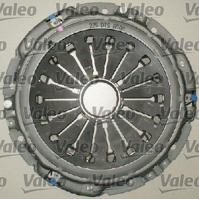 Σετ συμπλέκτη VALEO για ALFA ROMEO GTV (916C_) 2.0 V6 Turbo (916.C2A) (1995 - 1998) 202hp AR 16202 Image 0