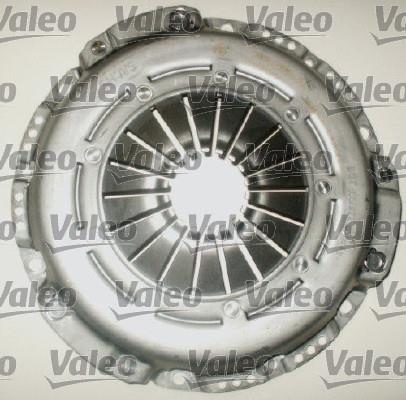 Σετ συμπλέκτη VALEO για SAAB 9-3 Cabriolet (YS3D) 2.0 Turbo (1998 - 2003) 154hp B204E Image 0