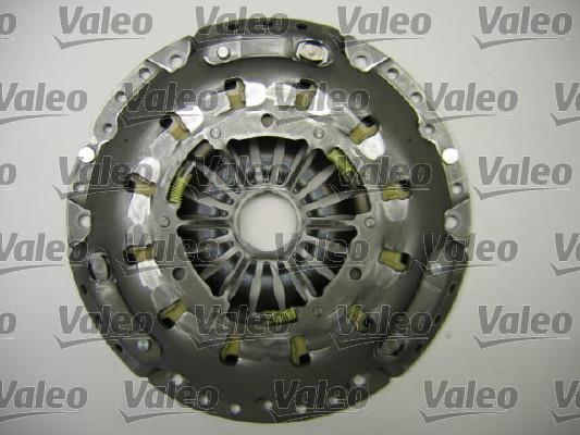 Σετ συμπλέκτη VALEO για VOLVO S60 I T5 (2000 - 2010) 250hp B 5234 T3 Image 0