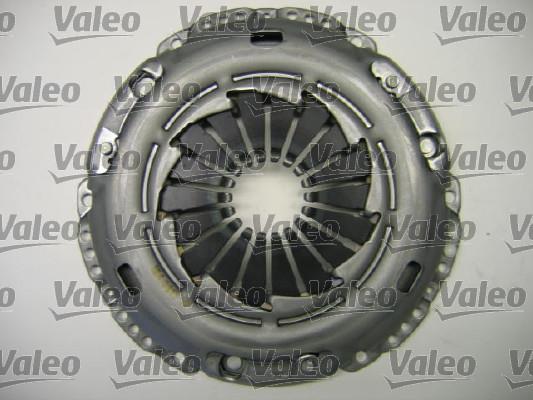Σετ συμπλέκτη VALEO για VW SHARAN (7M8, 7M9, 7M6) 2.0 LPG (2006 - 2010) 115hp ATM Image 0