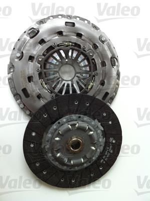 Σετ συμπλέκτη VALEO για FORD GALAXY (WGR) 2.8 V6 (2000 - 2006) 204hp AYL Image 0