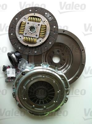 Clutch kit VALEO for BMW 3 (E30) 318 is (1989 - 1991) 136hp M42 B18 (184S1) Image 0