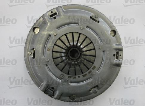 Σετ συμπλέκτη VALEO για SMART ROADSTER Coupe (452) 0.7 (452.332) (2003 - 2005) 61hp M 160.922 Image 0