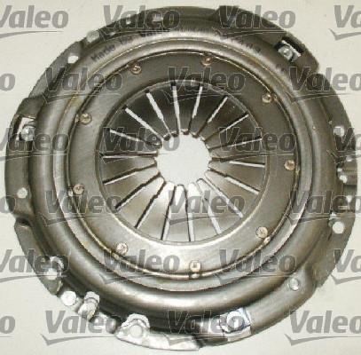 Σετ συμπλέκτη VALEO για FIAT BRAVA (182) 1.8 GT 16V (182.BC) (1995 - 2001) 113hp 182 A2.000 Image 0