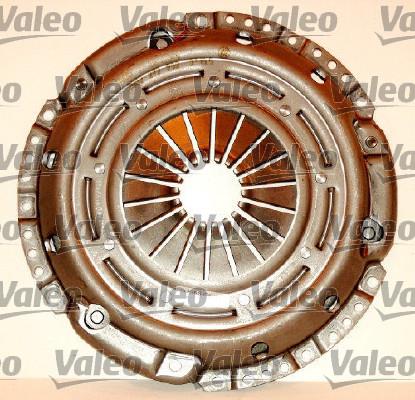 Σετ συμπλέκτη VALEO για VW SHARAN (7M8, 7M9, 7M6) 2.8 VR6 Syncro (1996 - 2000) 174hp AMY, AAA Image 0