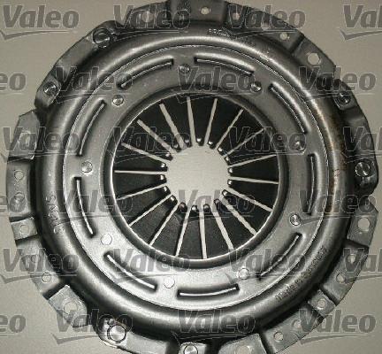 Σετ συμπλέκτη VALEO για VOLVO S70 (LS) 2.4 Turbo (1997 - 2000) 193hp B 5254 T, B 5244 T Image 0