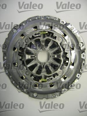 Σετ συμπλέκτη VALEO για AUDI A8 (4D2, 4D8) 2.5 TDI quattro (2000 - 2002) 180hp AKE Image 0