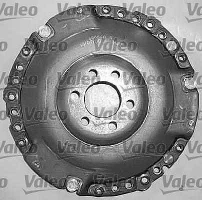 Σετ συμπλέκτη VALEO για VW POLO CLASSIC (6KV2) 68 1.9 SDI (1999 - 2002) 68hp AGP, AQM Image 0