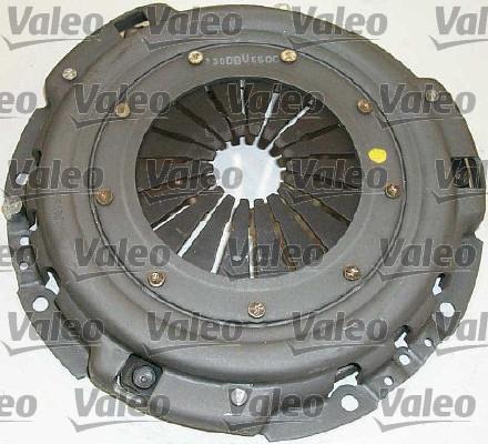 Σετ συμπλέκτη VALEO για FIAT DUCATO Platform/Chassis (230) 2.5 D (1994 - 2002) 84hp 8140.67 Image 0