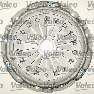 Σετ συμπλέκτη VALEO για FIAT DUCATO Box (230L) 2.8 JTD (2000 - 2002) 128hp 8140.43S Image 0