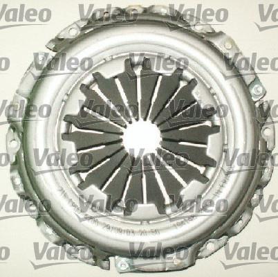 Σετ συμπλέκτη VALEO για VOLVO V40 Estate (VW) 1.9 TD (1995 - 1999) 90hp D 4192 T Image 0