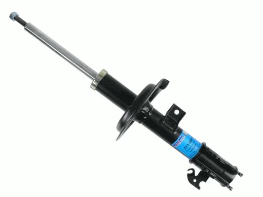 Shock Absorbers for Αμορτισέρ για Opel Agila Sachs (2007-2012) Image 1