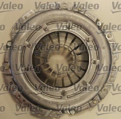 Σετ συμπλέκτη VALEO για OPEL ASTRA G Coupe (F07_) 1.8 16V (2000 - 2005) 125hp Z 18 XE Image 0