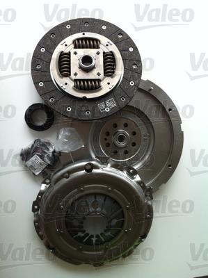 Σετ συμπλέκτη VALEO για VW PASSAT (3B2) 2.5 TDI Syncro/4motion (1998 - 2000) 150hp AKN, AFB Image 0